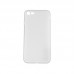 Чехол Hoco Light Series Frosted TPU для iPhone 7/8 Transparent