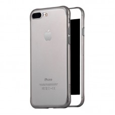 Чехол Hoco Light Series Frosted TPU для iPhone 7/8 Black