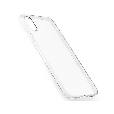 Чехол Hoco Light Series TPU для iPhone X Transparent