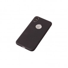 Чехол-накладка Hoco Fascination для iPhone X Black