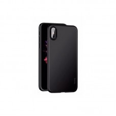Чехол накладка Hoco Ultra-Thin Series PP Back Cover для Apple iPhone X Jet Black