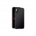 Чехол накладка Hoco Ultra-Thin Series PP Back Cover для Apple iPhone X Jet Black