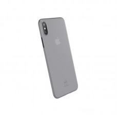 Чехол накладка Hoco Ultra-Thin Series PP Back Cover для Apple iPhone X Transparent