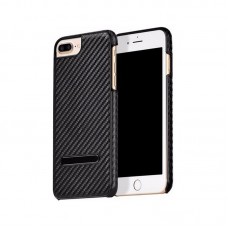 Чехол-накладка Hoco Platinum series carbon fiber для iPhone 7 Plus Black