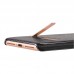 Чехол-накладка Hoco Platinum series litchi grain fiber для iPhone 7/8 Black