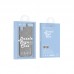 Чехол-накладка Hoco Hoco Simple series dazzling TPU iPhone 7/8 Silver