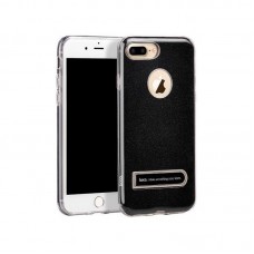 Чехол-накладка Hoco Hoco Simple series dazzling TPU iPhone 7/8 Jet Black