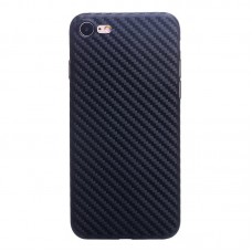 Чехол накладка Hoco Ultra-Thin Series Carbon Fiber TPU для Apple iPhone 7 Plus Sapphire