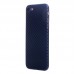 Чехол накладка Hoco Ultra-Thin Series Carbon Fiber TPU для Apple iPhone 7 Plus Sapphire