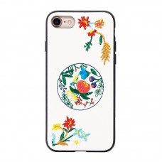 Чехол-накладка Hoco Summery flowers series iPhone 7/8 daisy