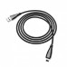 Кабель Hoco U75 Blaze magnetic Lightning 1.2m Black