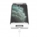 Держатель-крепление для смартфона или планшета Hoco PH24 White