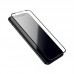 Защитное стекло Hoco Flash attach full screen silk screen HD (G1) для Apple iPhone XR Black