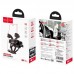 Автодержатель Hoco S25 Guide gravity linkage Black