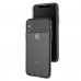 Чехол Hoco Water rhyme series protective case для Apple iPhone X/XS Black