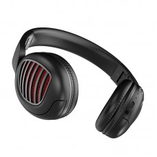 Bluetooth наушники Hoco W23 Brilliant sound Black