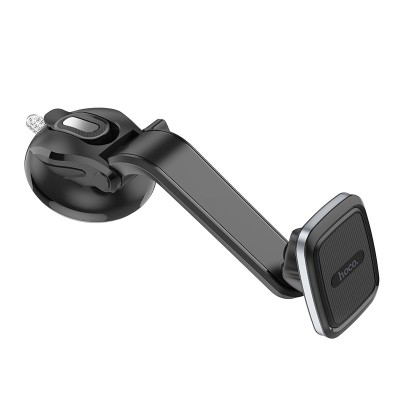 Автодержатель Hoco CA45A Triumph Black