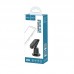 Автодержатель для телефона Hoco CA44 Magnetic Silver