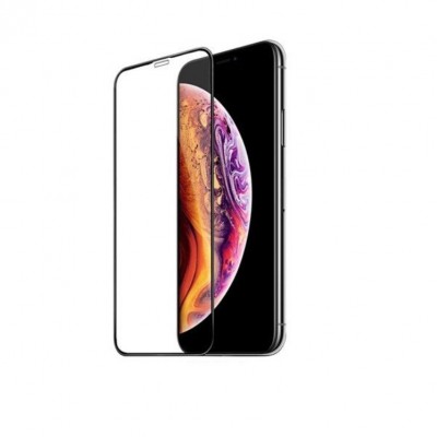 Защитное стекло Hoco DG1 для Apple iPhone XR/11 Black