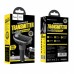 FM-трансмиттер Hoco E45 Black