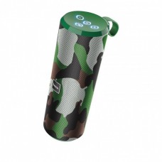Портативная колонка Hoco BS33 Voice sports Camouflage Green