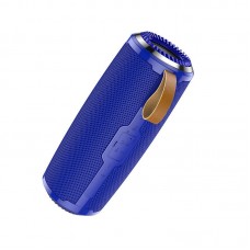 Портативная Bluetooth колонка Hoco BS38 Cool freedom sports Blue