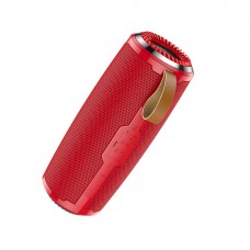 Портативная Bluetooth колонка Hoco BS38 Cool freedom sports Red