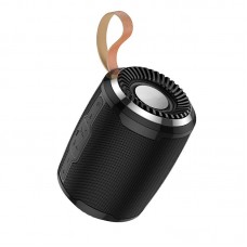 Портативная Bluetooth колонка Hoco BS39 Cool freedom sports Black