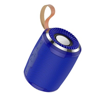 Портативная Bluetooth колонка Hoco BS39 Cool freedom sports Blue