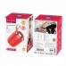 Портативная Bluetooth колонка Hoco BS39 Cool freedom sports Red