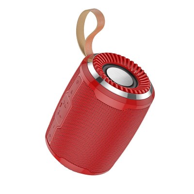 Портативная Bluetooth колонка Hoco BS39 Cool freedom sports Red