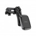 Магнитный держатель для смартфона в авто Hoco CA57 Black-Gray