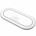 Беспроводная зарядка Hoco CW24 Handsome 3-in-1 White
