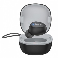 Bluetooth гарнитура E50 Wise mini wireless headset (с зарядным кейсом) Black