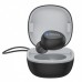 Bluetooth гарнитура E50 Wise mini wireless headset (с зарядным кейсом) Black