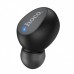 Bluetooth гарнитура E50 Wise mini wireless headset (с зарядным кейсом) Black