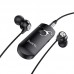 Bluetooth аудио ресивер (адаптер) с наушниками Hoco E52 Black