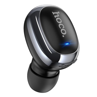 Bluetooth гарнитура Hoco E54 Mia mini Black