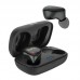 Беспроводные Bluetooth наушники Hoco ES25 Metal Gray