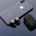 Беспроводные Bluetooth наушники Hoco ES25 Metal Gray