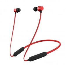 Bluetooth наушники Hoco ES29 Graceful sports Red