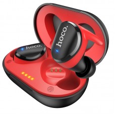 Беспроводные Bluetooth наушники Hoco ES41 Clear sound TWS Black-Red