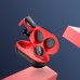 Беспроводные Bluetooth наушники Hoco ES41 Clear sound TWS Black-Red