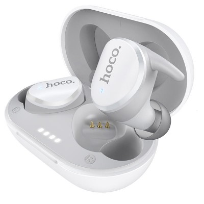 Беспроводные Bluetooth наушники Hoco ES41 Clear sound TWS White