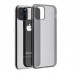 Чехол Hoco Light series TPU для Apple iPhone 11 Pro Transparent