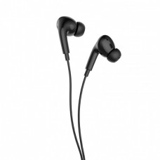Вакуумные наушники с Type-C коннектором Hoco M1 Pro Original series Black