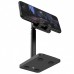 Настольный держатель для телефона Hoco PH27 Soaring metal desktop stand Black