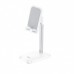 Настольный держатель для телефона Hoco PH27 Soaring metal desktop stand White