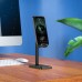 Настольный держатель для телефона Hoco PH27 Soaring metal desktop stand Black