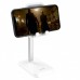 Настольный держатель для телефона Hoco PH27 Soaring metal desktop stand White